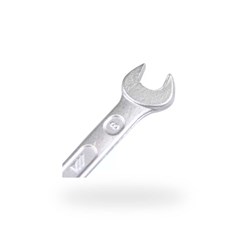 CHAVE FIXA 12B 65019 27X30MM ROBUST
