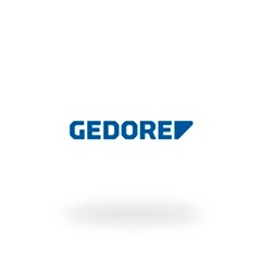SACA-PINO CONICO 351 4 GEDORE BLUE