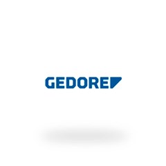 SOQUETE SEXT IMPACTO K21 27X1 GEDORE BLUE