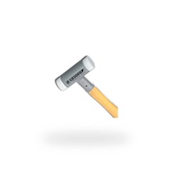 MARTELO ANTI-RETROCESSO 248H-80MM GEDORE BLUE