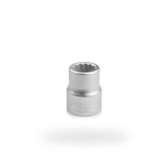 SOQUETE ESTRIADO 3/4