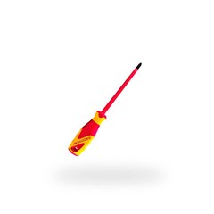 CHAVE FENDA VDE 2160 PH1 CRUZADA GEDORE