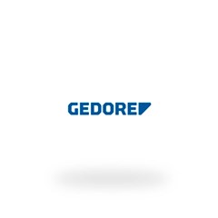 CHAVE FENDA VDE 2160 PH1 CRUZADA GEDORE