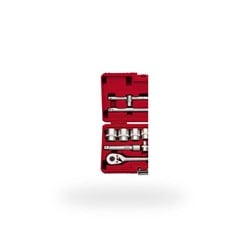 JG SOQUETE SEXTAVADO 18PC 26-18 1/2 ROBUST