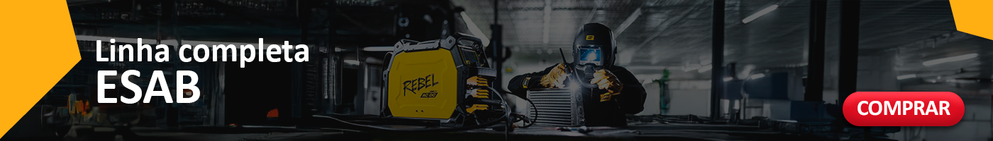 Toda linha Esab
