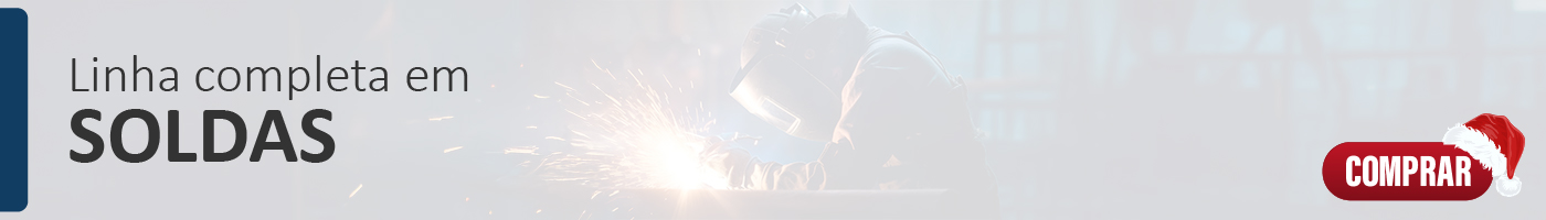 Linha Completa em Soldas