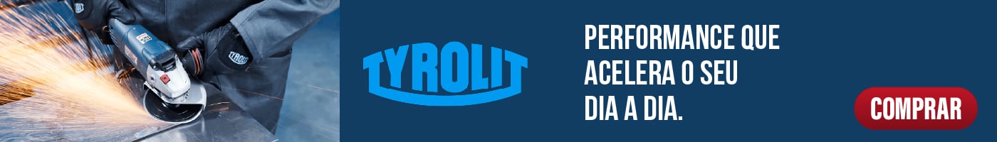 Linha completa Tyrolit