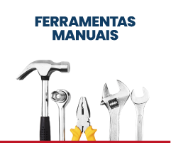 FERRAMENTAS MANUAIS