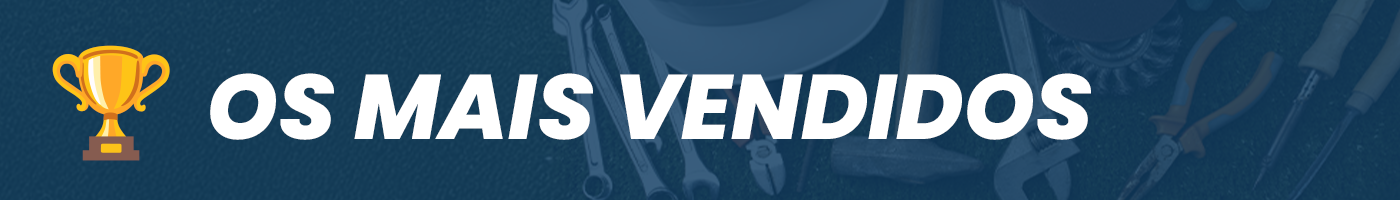 Os mais vendidos